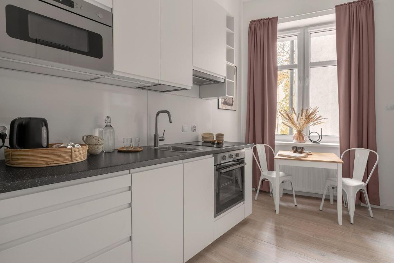 קטוביץ Harbor Apartments - Damrota מראה חיצוני תמונה