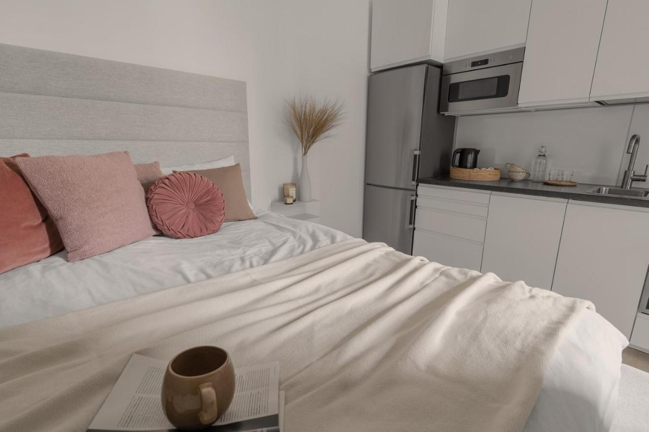 קטוביץ Harbor Apartments - Damrota מראה חיצוני תמונה