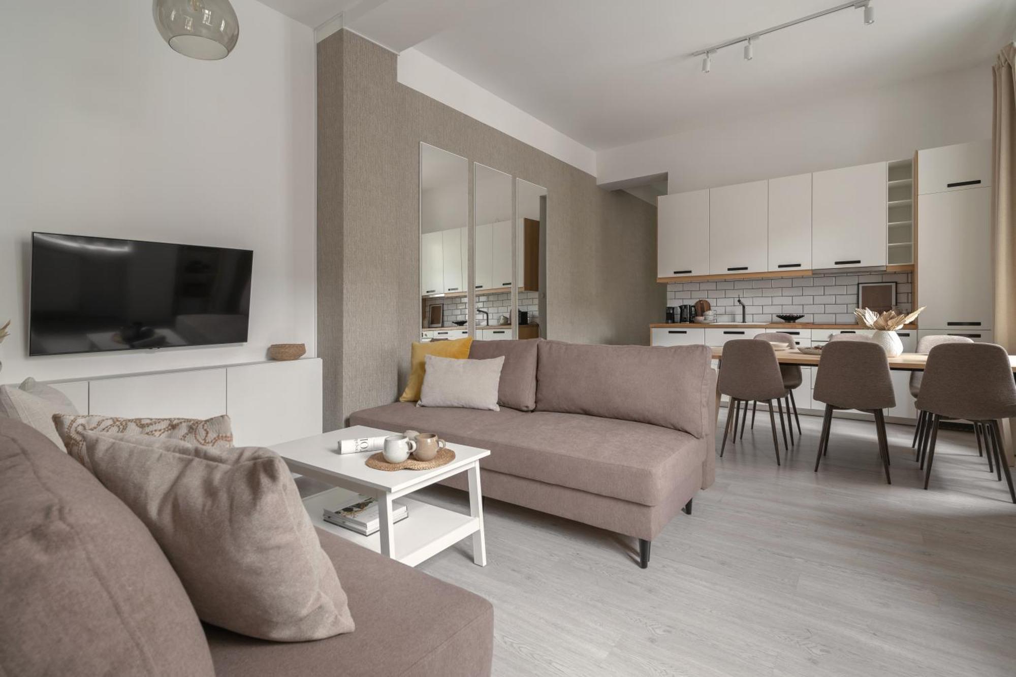 קטוביץ Harbor Apartments - Damrota מראה חיצוני תמונה