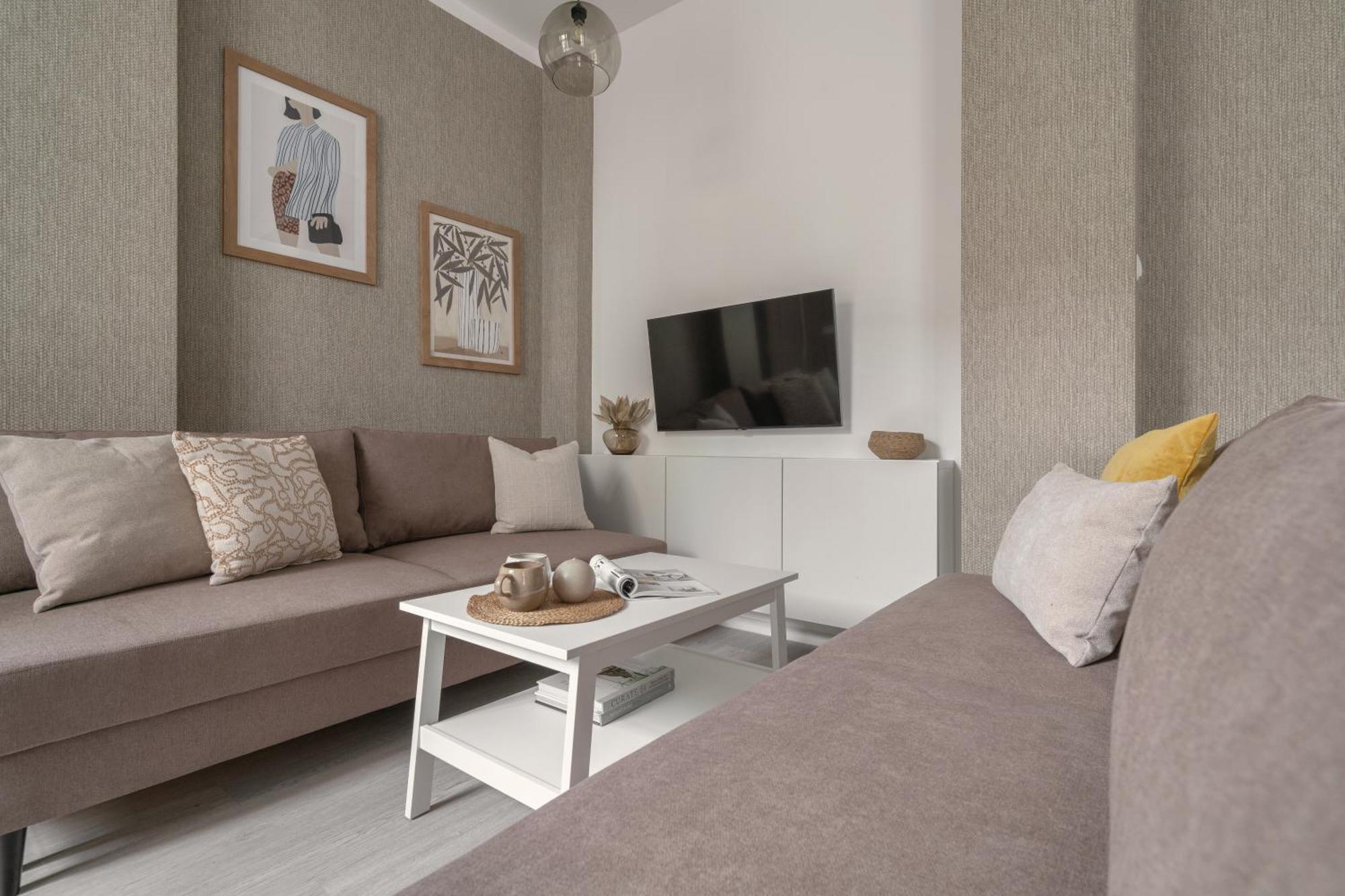 קטוביץ Harbor Apartments - Damrota מראה חיצוני תמונה