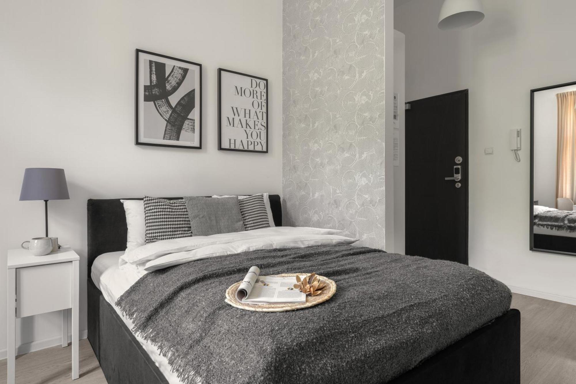 קטוביץ Harbor Apartments - Damrota מראה חיצוני תמונה