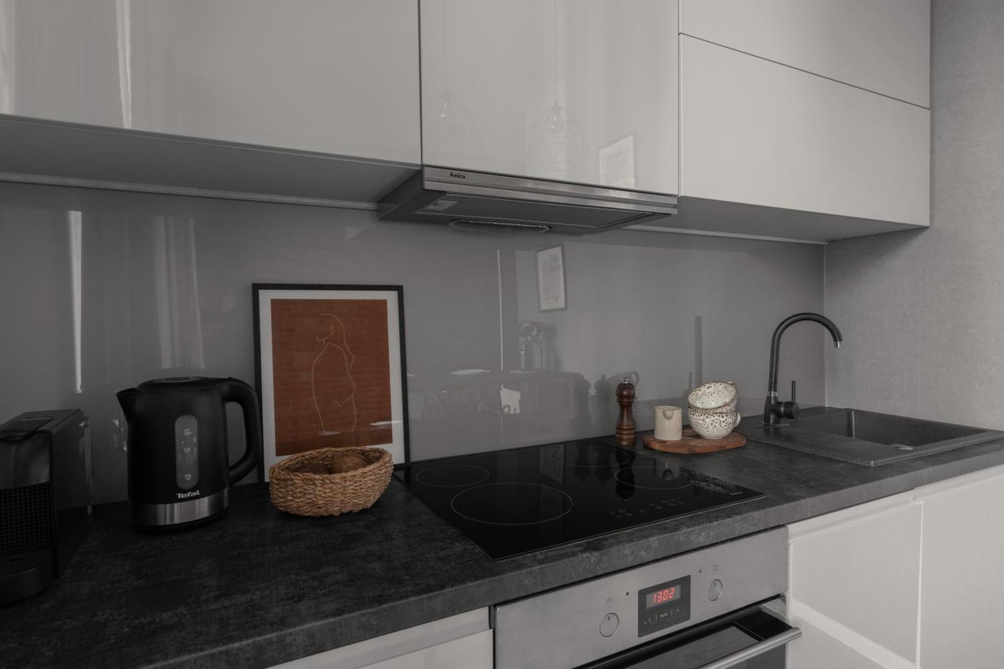 קטוביץ Harbor Apartments - Damrota מראה חיצוני תמונה