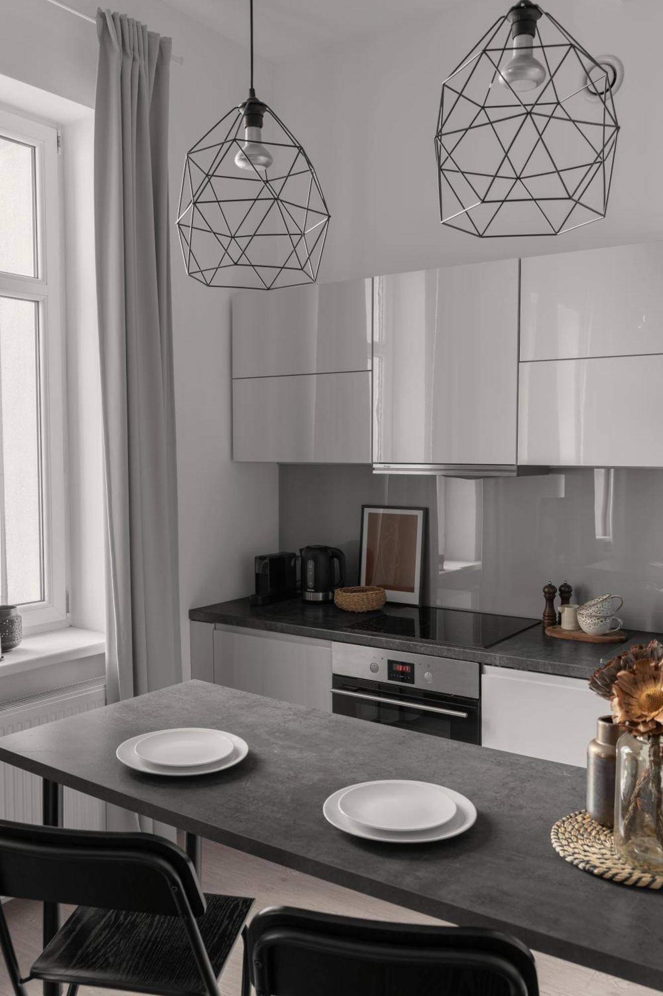 קטוביץ Harbor Apartments - Damrota מראה חיצוני תמונה