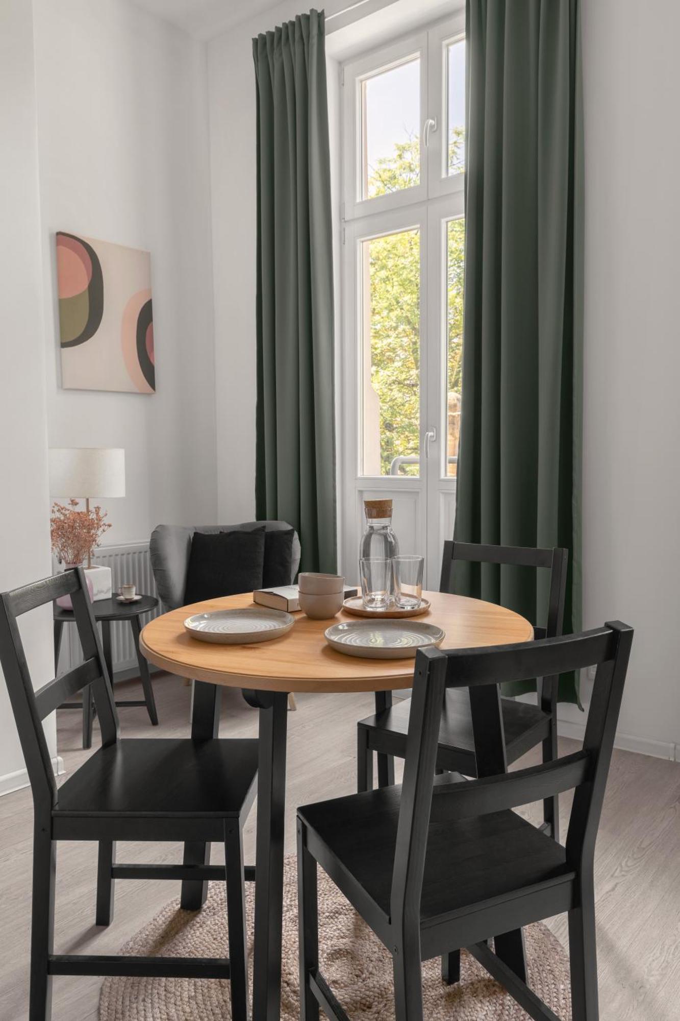 קטוביץ Harbor Apartments - Damrota מראה חיצוני תמונה