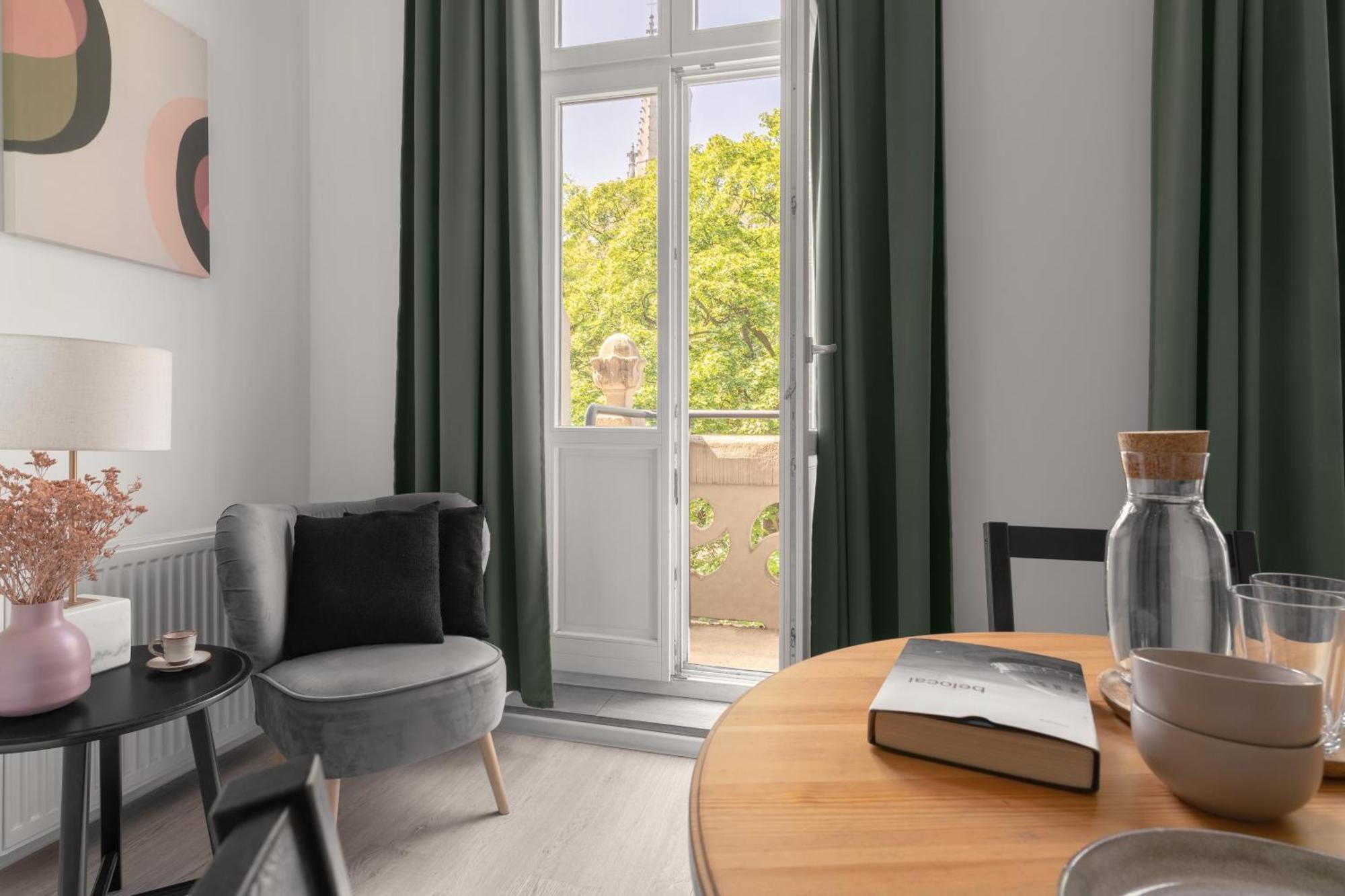 קטוביץ Harbor Apartments - Damrota מראה חיצוני תמונה