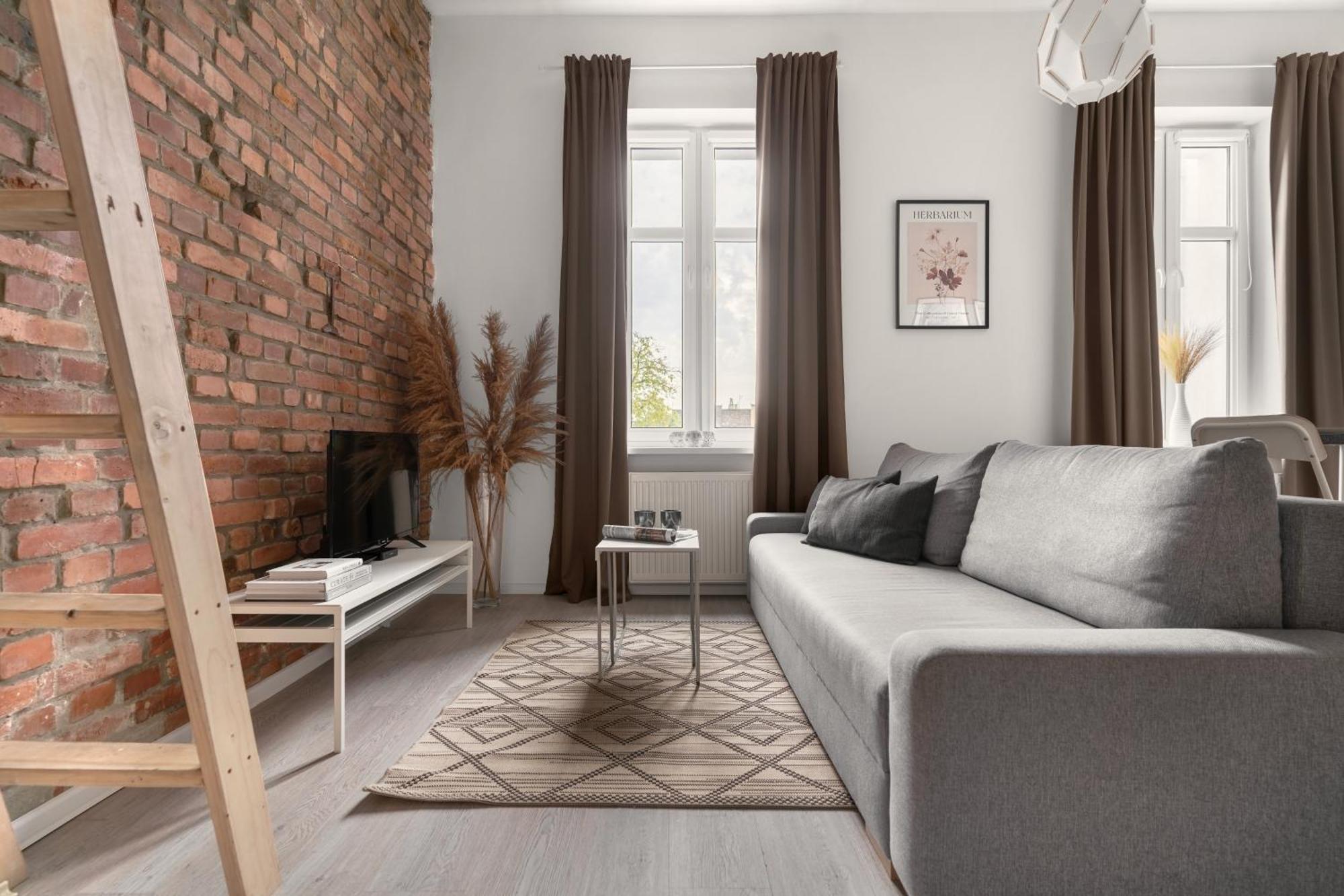 קטוביץ Harbor Apartments - Damrota מראה חיצוני תמונה