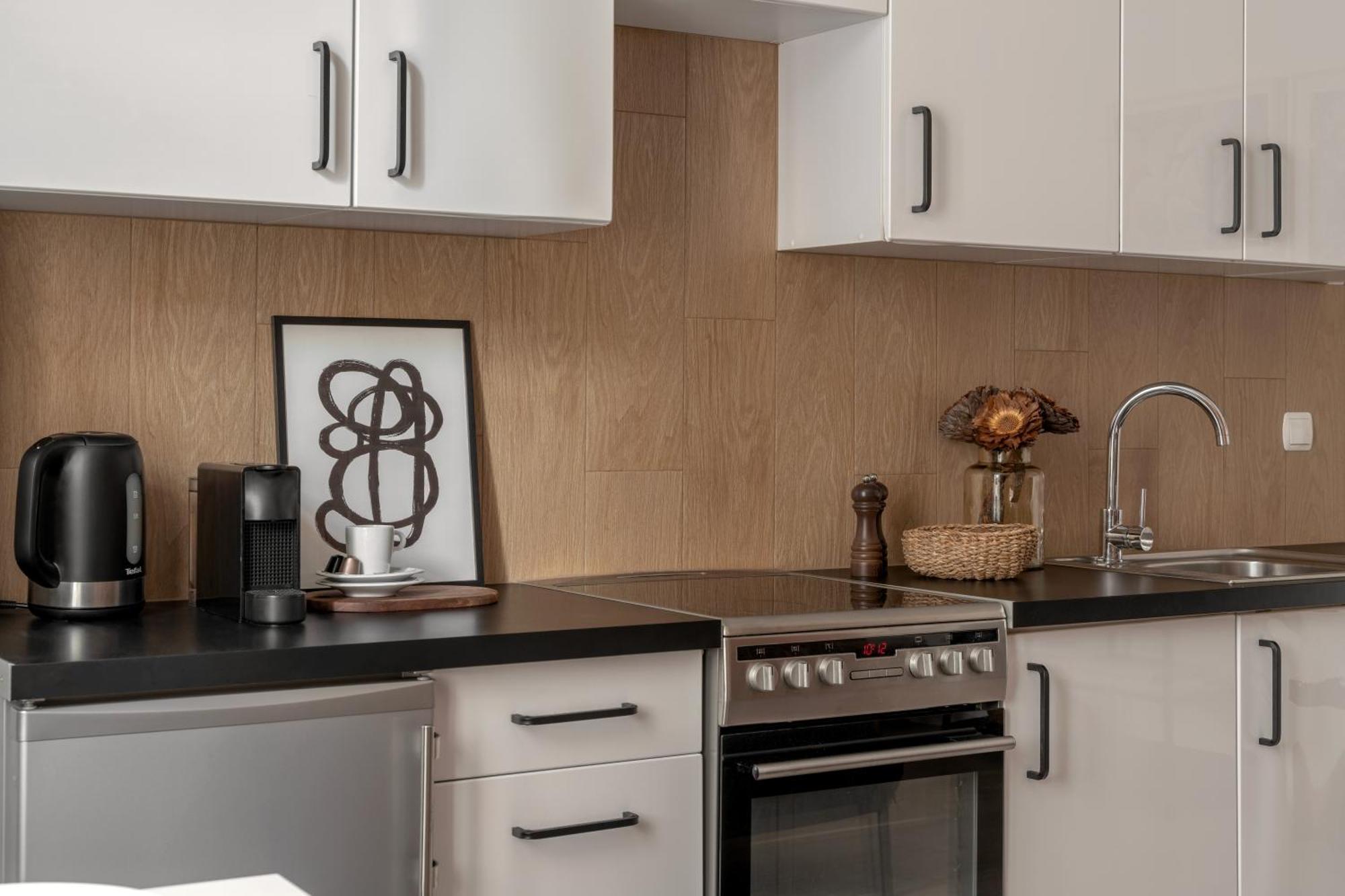 קטוביץ Harbor Apartments - Damrota מראה חיצוני תמונה