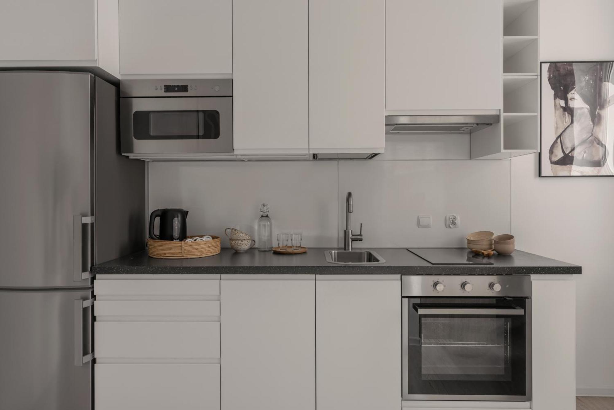 קטוביץ Harbor Apartments - Damrota חדר תמונה
